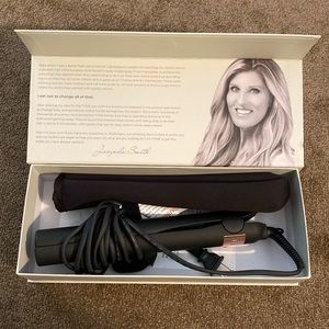 Never used … Tyme Iron Pro!